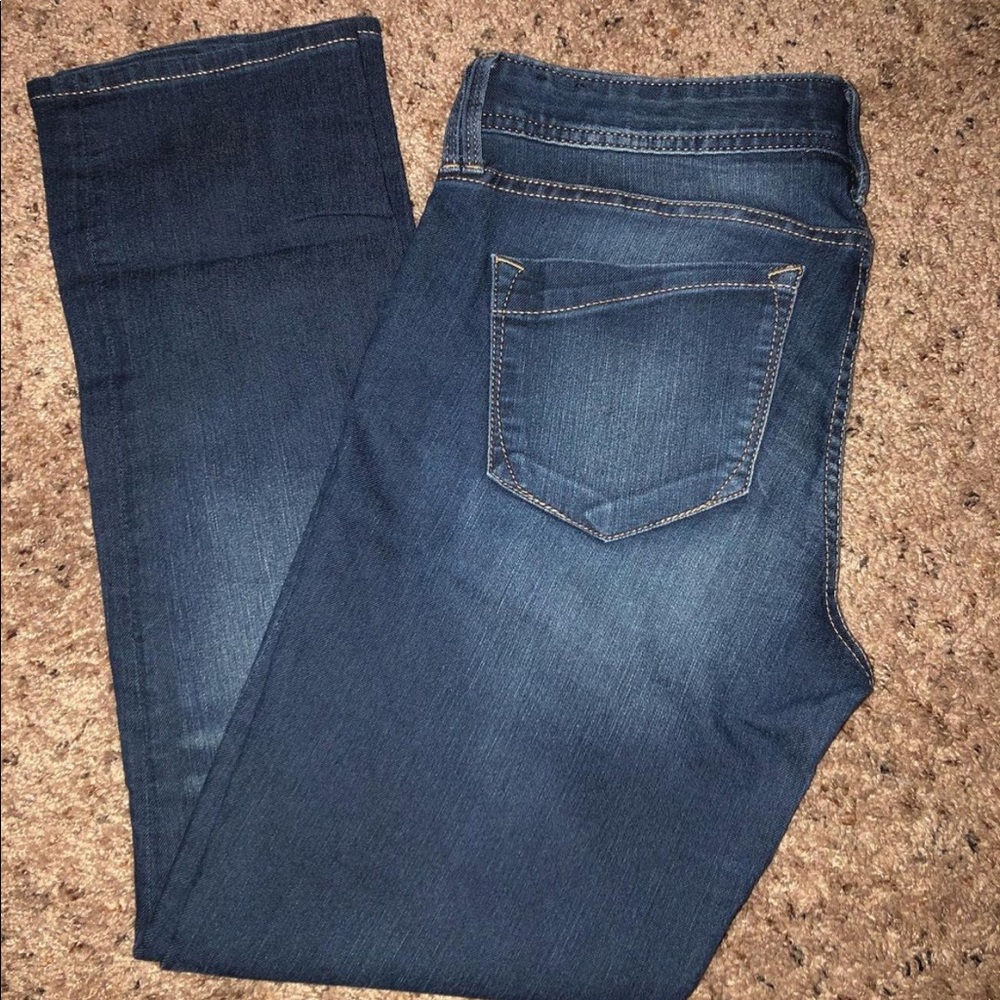 Express Stella Jeans